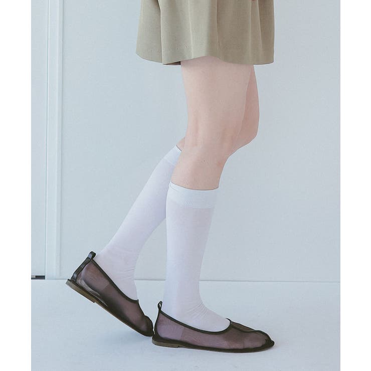 パイピングメッシュパンプス | titivate | 詳細画像14 