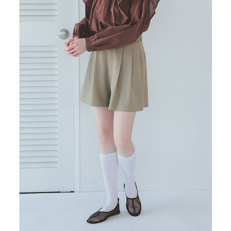 パイピングメッシュパンプス | titivate | 詳細画像15 