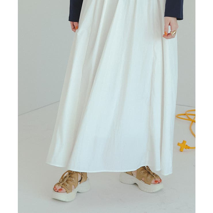 ドローストリングレースアップサンダル | titivate | 詳細画像22 