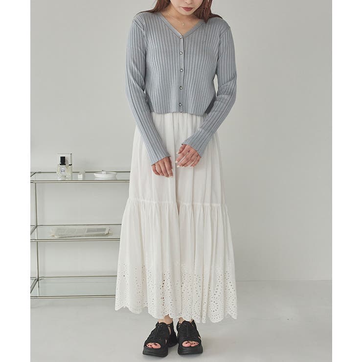 ドローストリングレースアップサンダル | titivate | 詳細画像14 