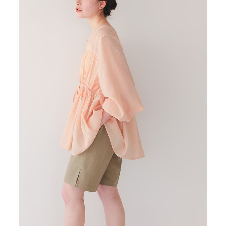 ティアードシアーチュニックブラウス | titivate | 詳細画像30 