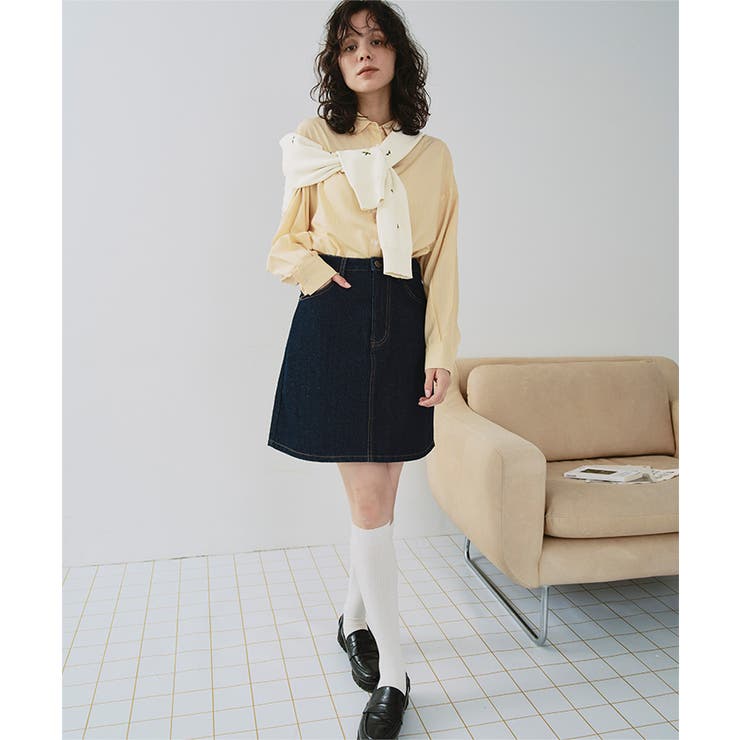 フラワー刺繍カーディガン | titivate | 詳細画像19 