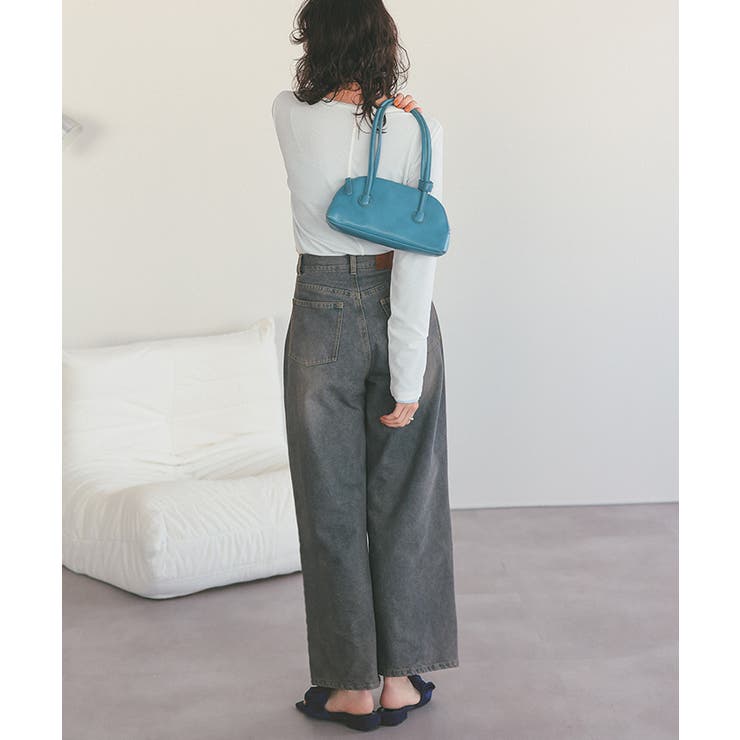 サテンギャザーサンダル | titivate | 詳細画像21 