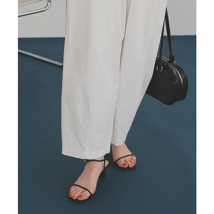 スクエアトゥストラップサンダル | titivate | 詳細画像29 