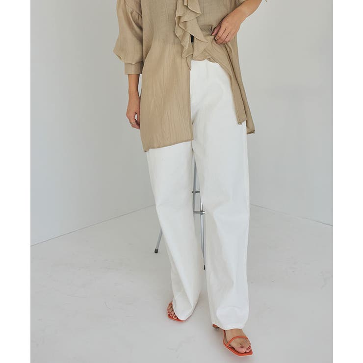 スクエアトゥストラップサンダル | titivate | 詳細画像35 