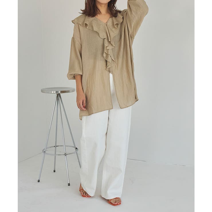 スクエアトゥストラップサンダル | titivate | 詳細画像18 