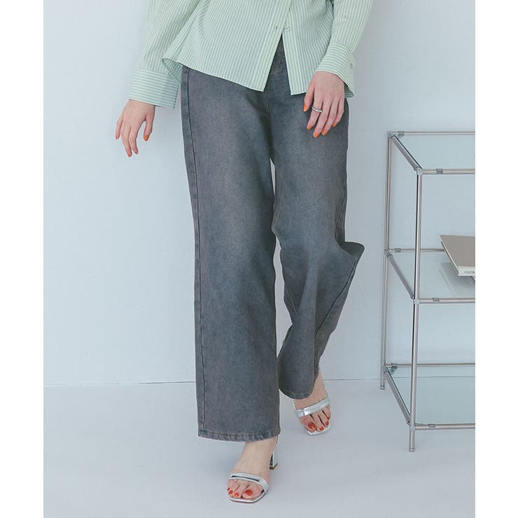 チャンキーヒールストラップサンダル | titivate | 詳細画像12 