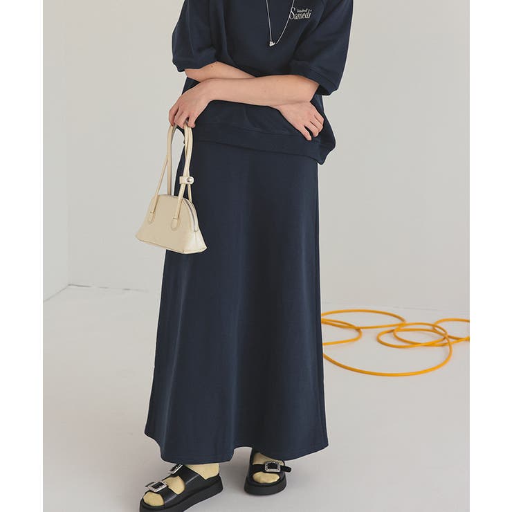 スウェットマーメイドスカート | titivate | 詳細画像22 