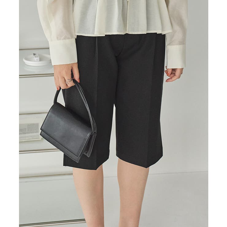 ストレートシルエットハーフパンツ | titivate | 詳細画像23 