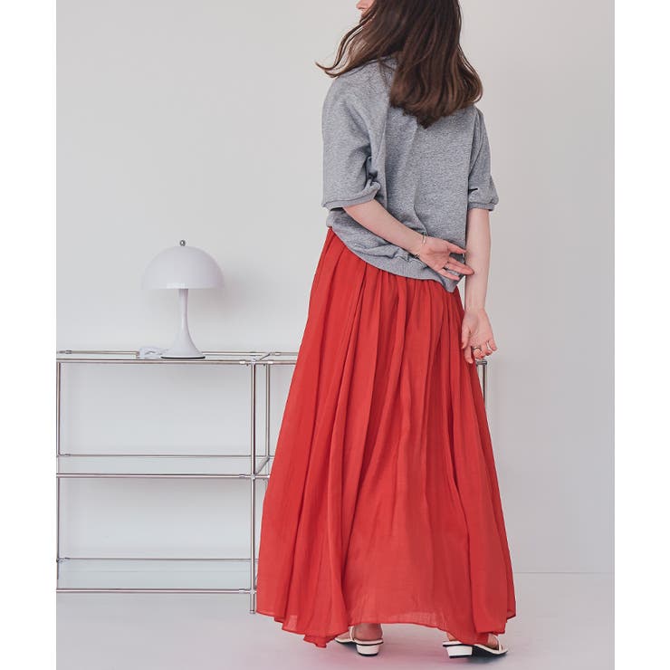 シアータックボリュームスカート | titivate | 詳細画像32 