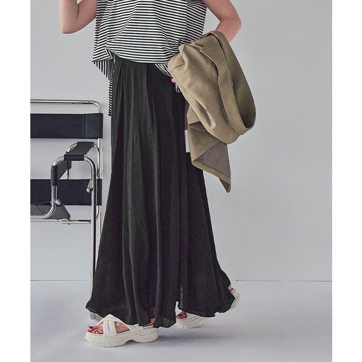 シアータックボリュームスカート | titivate | 詳細画像33 