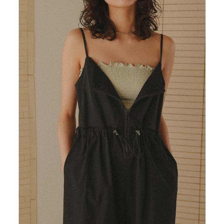 撥水オールインワン/ラッシュガード | titivate | 詳細画像4 