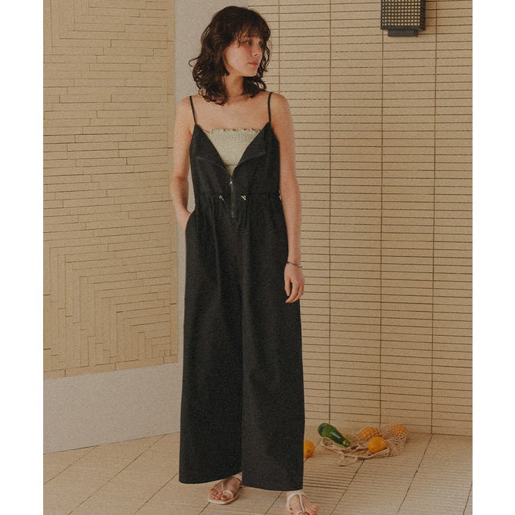 撥水オールインワン/ラッシュガード | titivate | 詳細画像5 