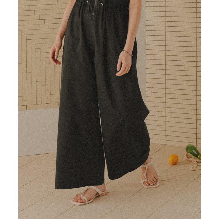 撥水オールインワン/ラッシュガード | titivate | 詳細画像9 