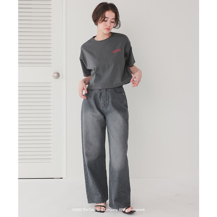 チェリーコーク クロップドTシャツ | titivate | 詳細画像7 