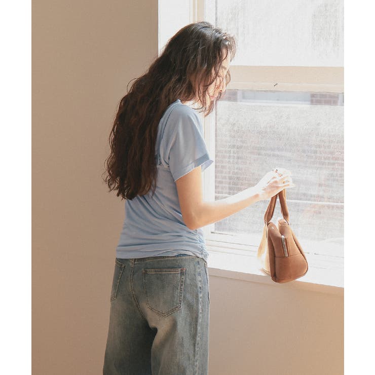 レイヤードキャミソールセットTシャツ | titivate | 詳細画像16 