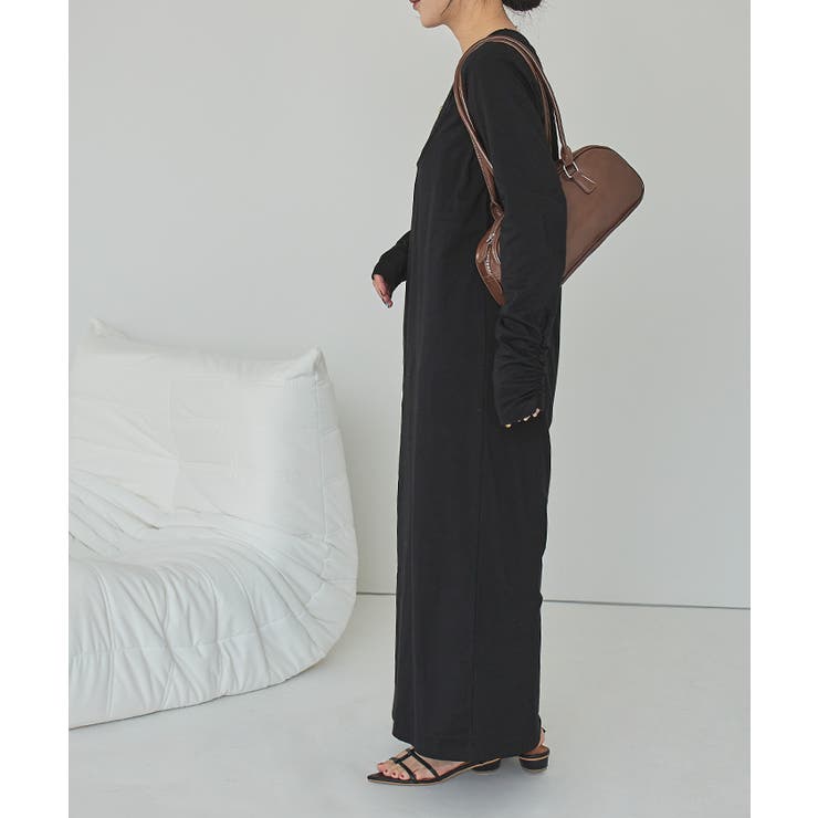 2setレイヤードカットソーワンピース | titivate | 詳細画像27 