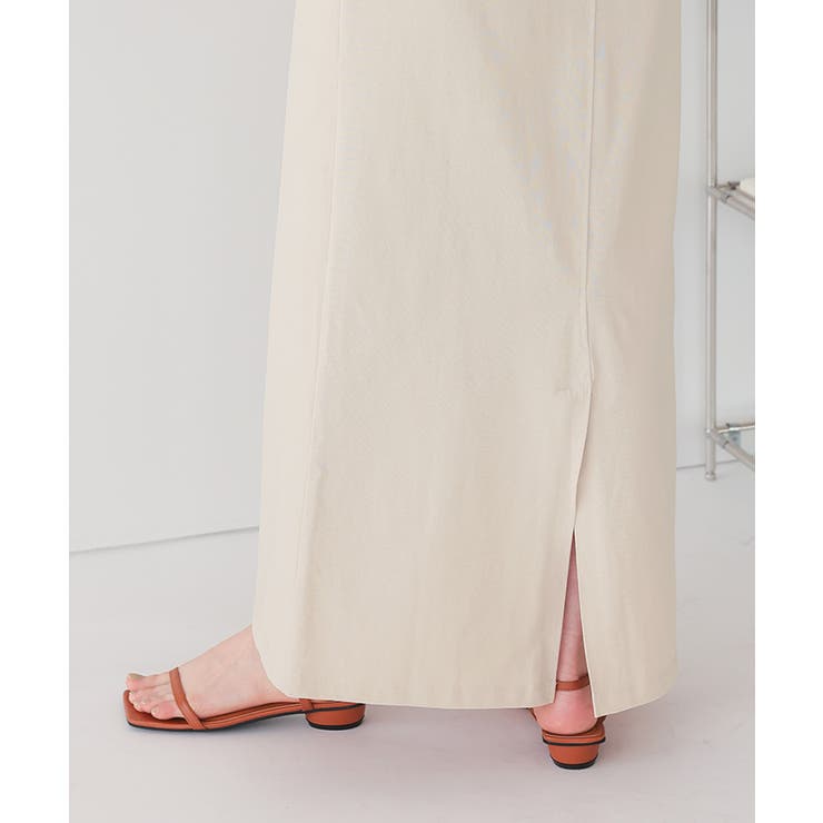 着心地らくちんカットソーセットアップ | titivate | 詳細画像6 