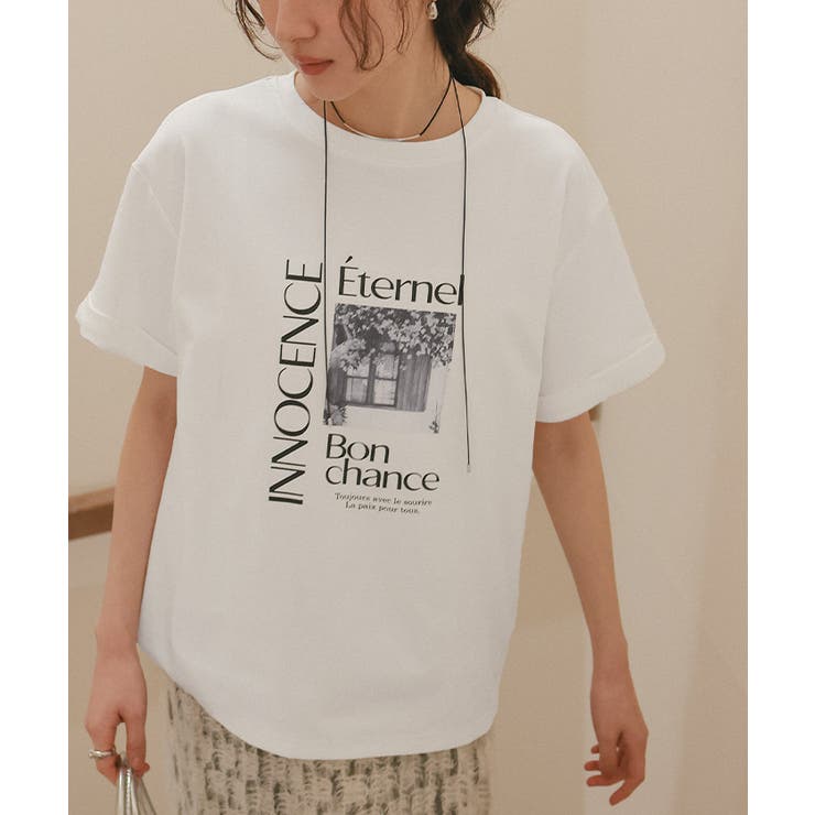 フォトプリントTシャツ | titivate | 詳細画像23 