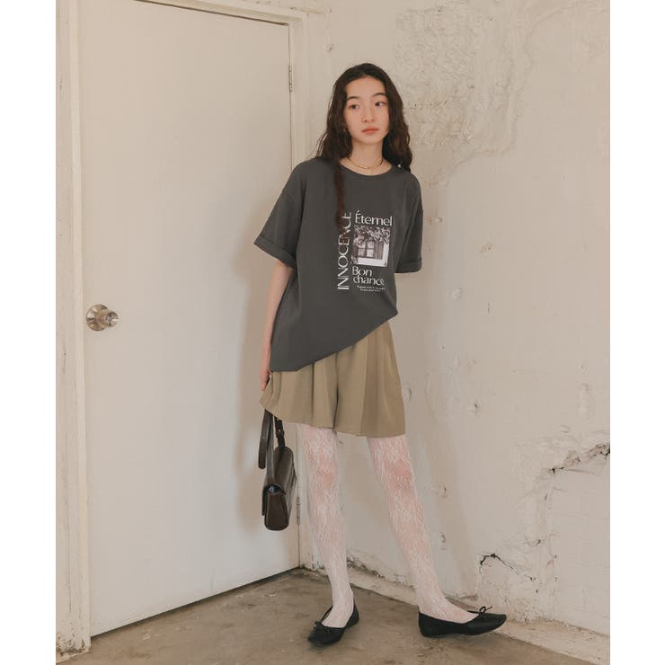 フォトプリントTシャツ | titivate | 詳細画像26 