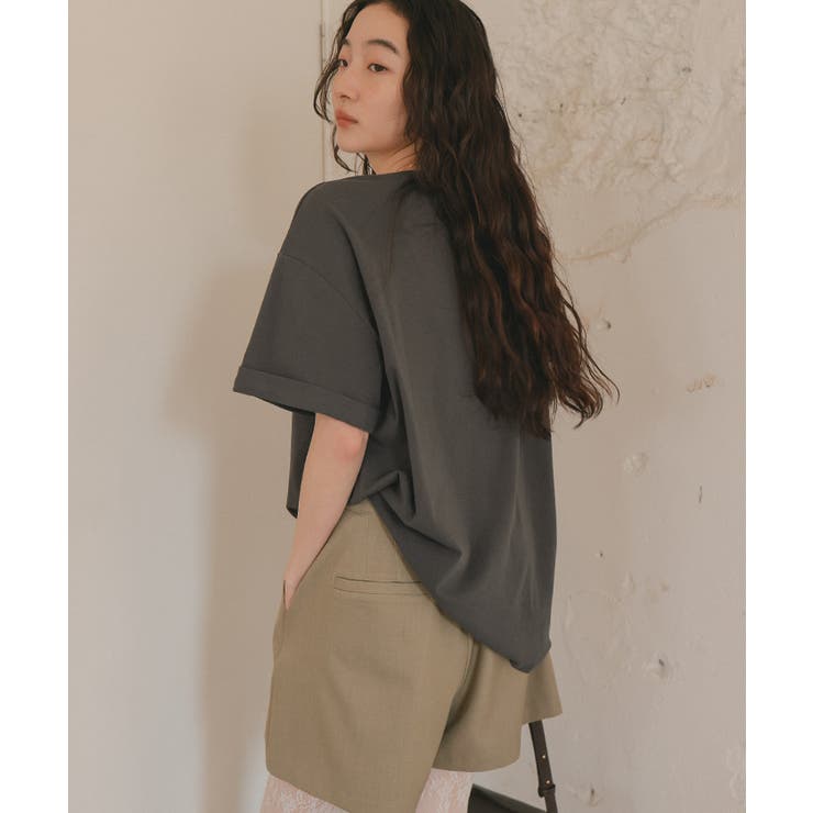 フォトプリントTシャツ | titivate | 詳細画像7 