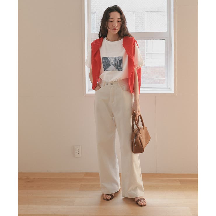 フォトプリントTシャツ | titivate | 詳細画像8 