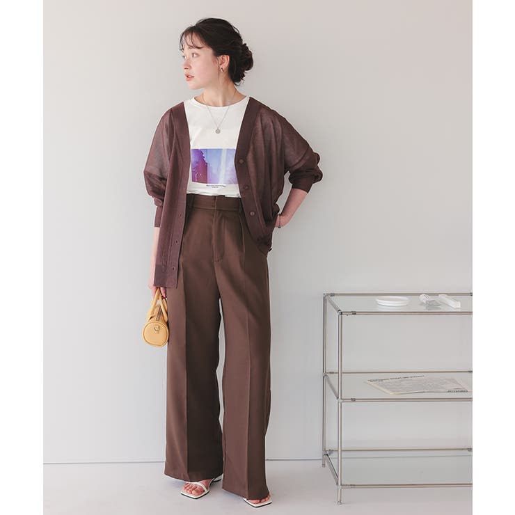 フォトプリントTシャツ | titivate | 詳細画像11 