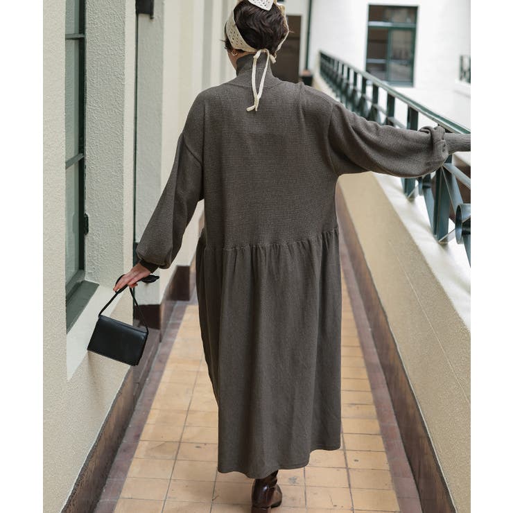 ティアードニットワンピース | titivate | 詳細画像3 