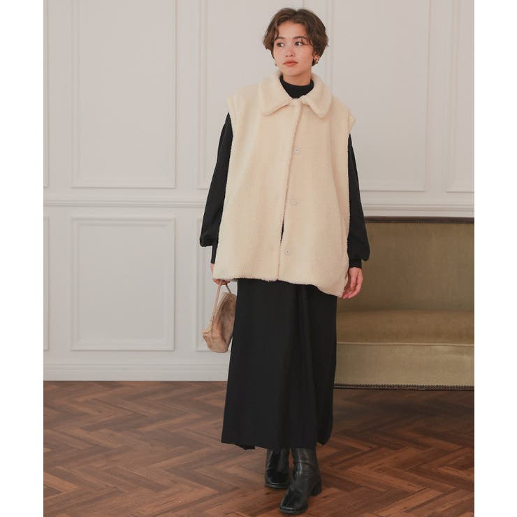 ティアードニットワンピース | titivate | 詳細画像18 