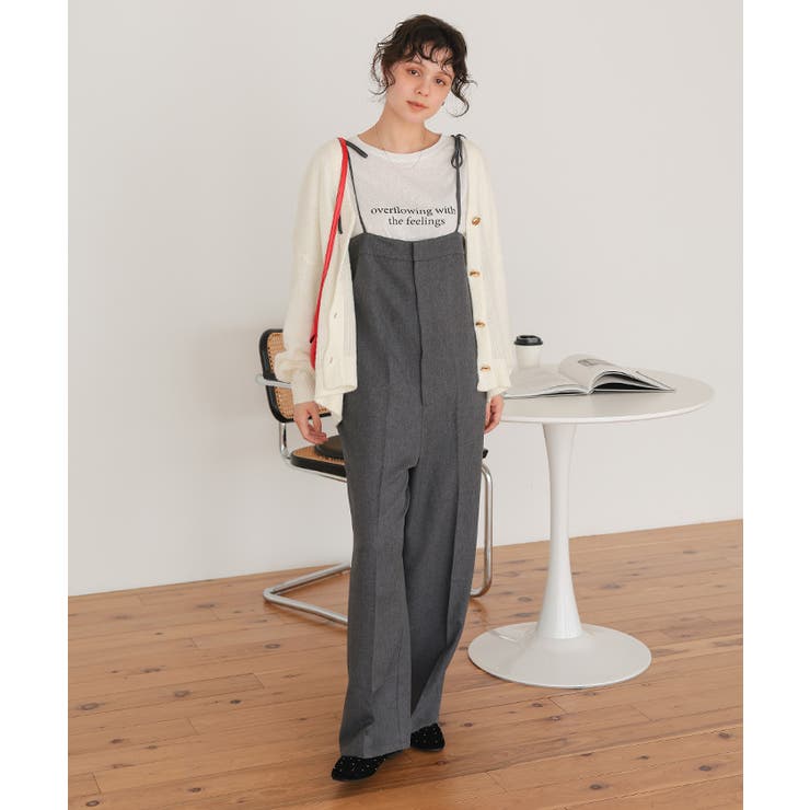 モヘアライクシアーニットカーディガン | titivate | 詳細画像24 