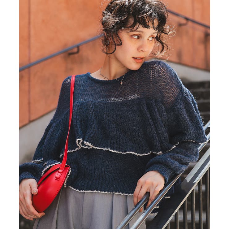 テディベア　ラティニティモヘア　ドット柄フリル付き テディベア ラティニティモヘア ドット柄フリル付き ぬいぐるみ