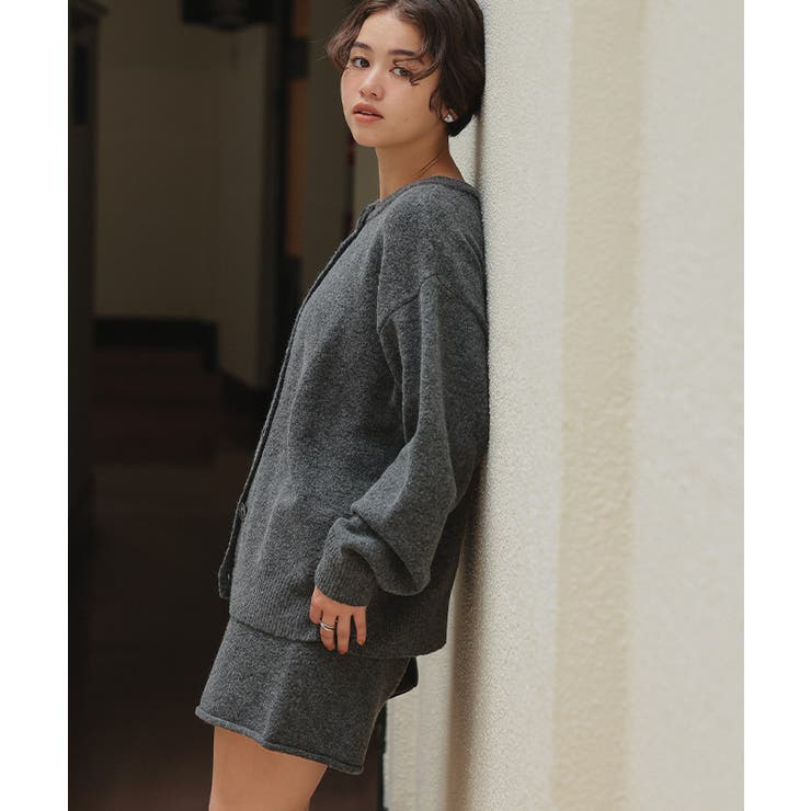 ショートニットパンツ | titivate | 詳細画像15 