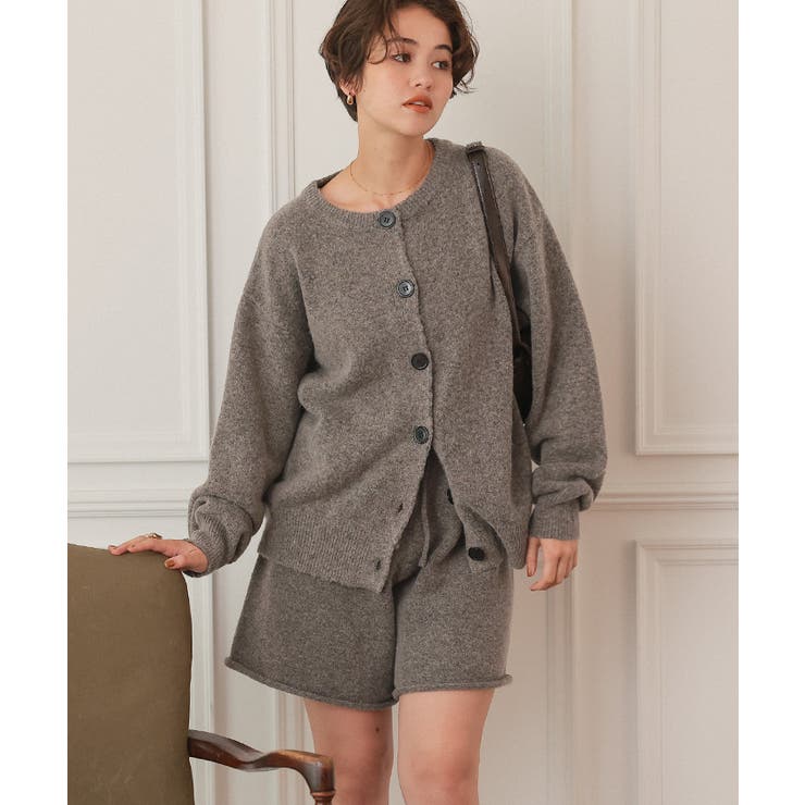 ショートニットパンツ | titivate | 詳細画像24 