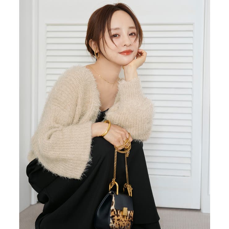 タックデザインキャミソールワンピース | titivate | 詳細画像28 