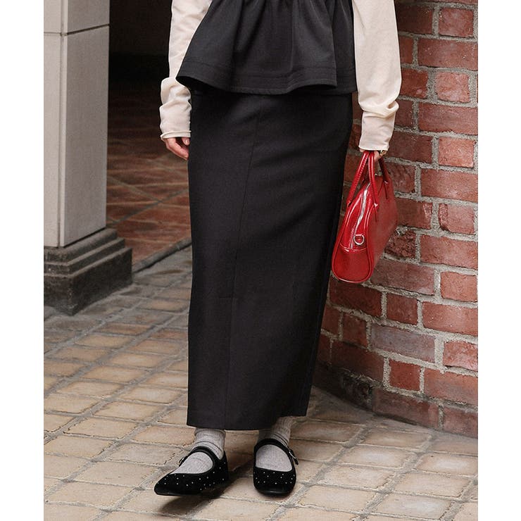 スクエアトゥバレエシューズ | titivate | 詳細画像8 