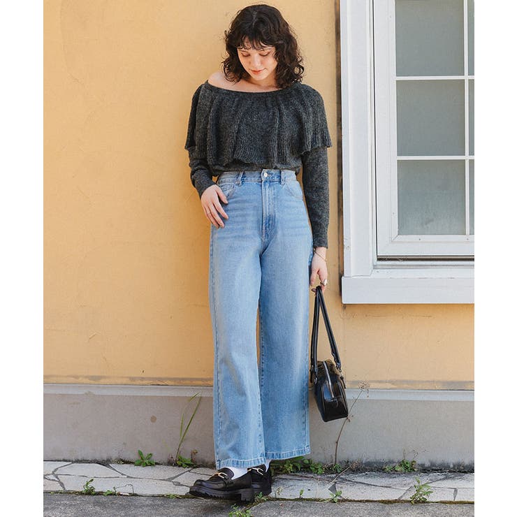 厚底ビット付きローファー | titivate | 詳細画像7 