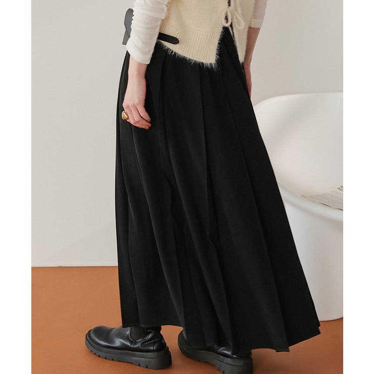 サイドスリットプリーツスカート | titivate | 詳細画像31 