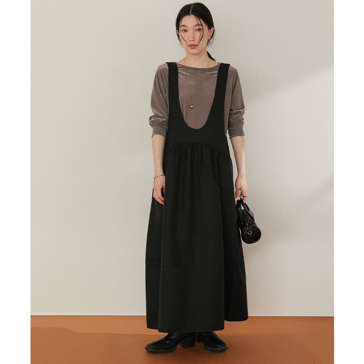 シアーベロアロングTシャツ | titivate | 詳細画像30 