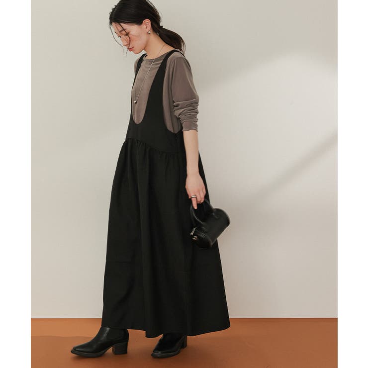 シアーベロアロングTシャツ | titivate | 詳細画像13 