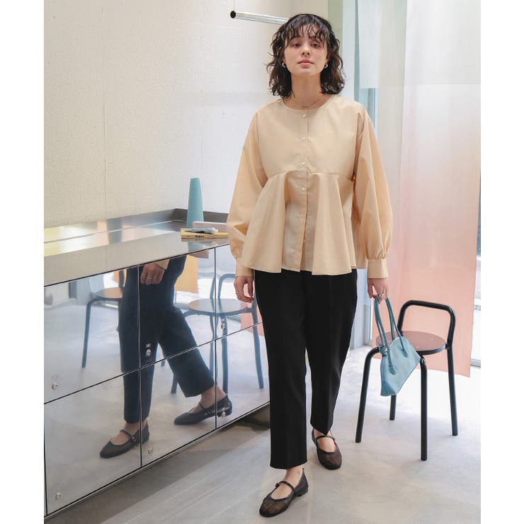 フレアシルエットシャツ | titivate | 詳細画像27 