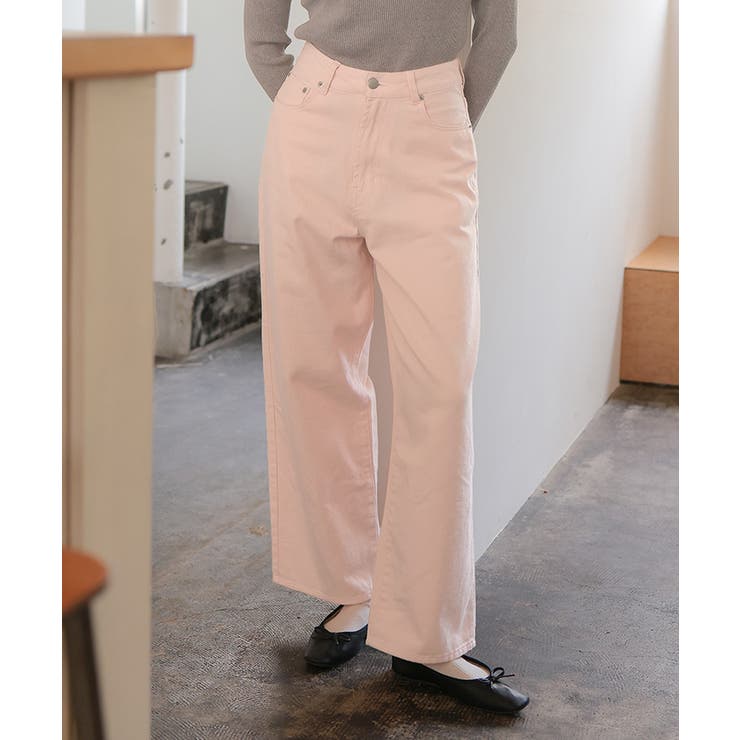 ストレートシルエットデニムパンツ | titivate | 詳細画像20 