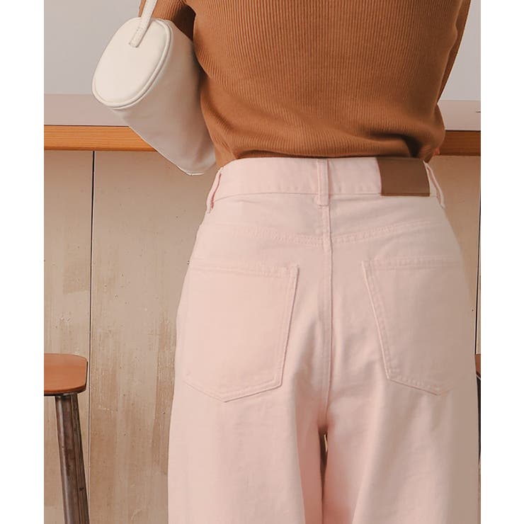 ストレートシルエットデニムパンツ | titivate | 詳細画像29 