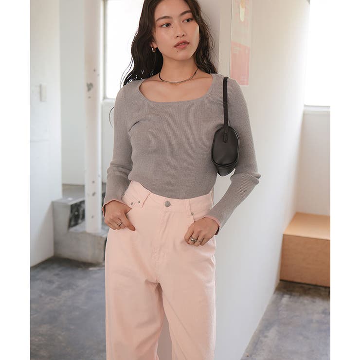 ストレートシルエットデニムパンツ | titivate | 詳細画像11 