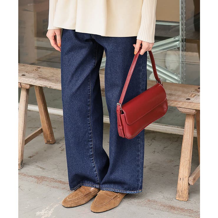 ストレートシルエットデニムパンツ | titivate | 詳細画像13 