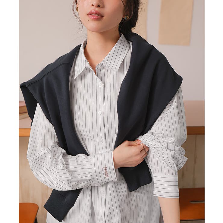 GoodTripカラーシャツ | titivate | 詳細画像21 