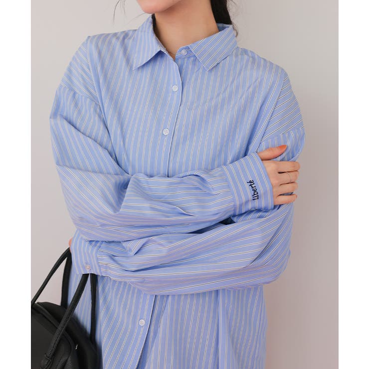 GoodTripカラーシャツ | titivate | 詳細画像22 