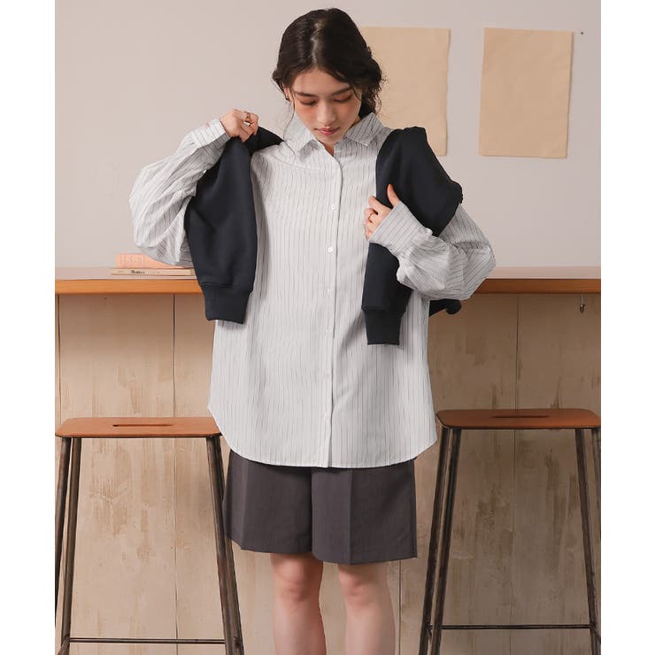 GoodTripカラーシャツ | titivate | 詳細画像28 