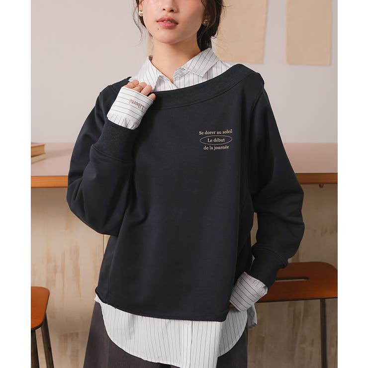 GoodTripカラーシャツ | titivate | 詳細画像29 