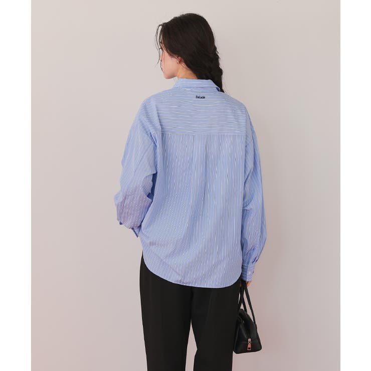 GoodTripカラーシャツ | titivate | 詳細画像32 