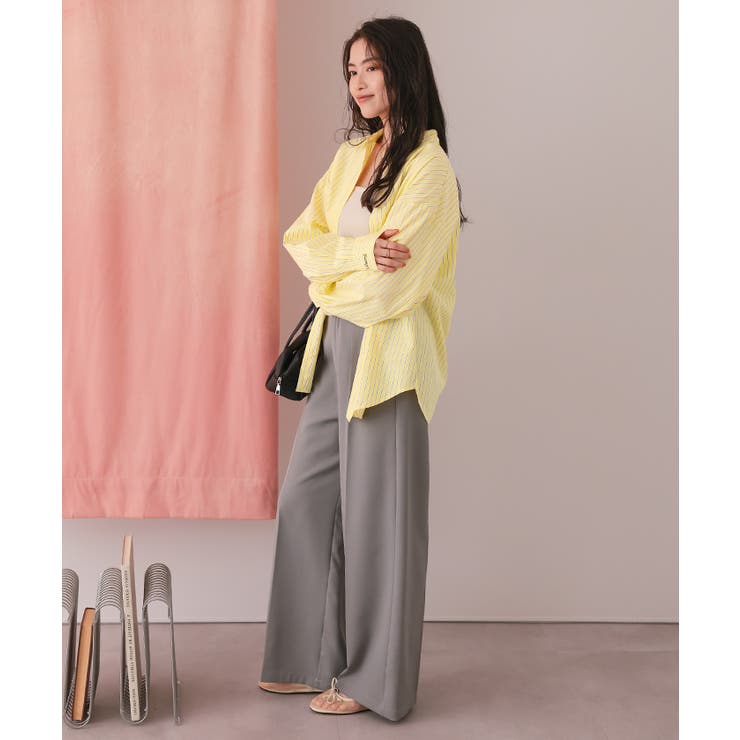 GoodTripカラーシャツ | titivate | 詳細画像33 